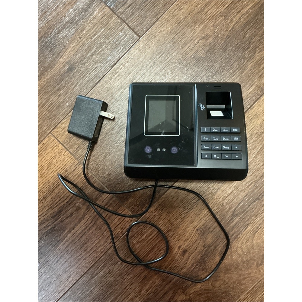 Time Clock,  App-Based, Face, Card & Fingerprint Attendance Machine
